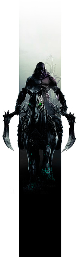 Análisis de Darksiders II